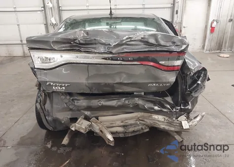 2015 Dodge Dart Sxt z USA, uszkodzony, nr VIN 1C3CDFBB6FD344859